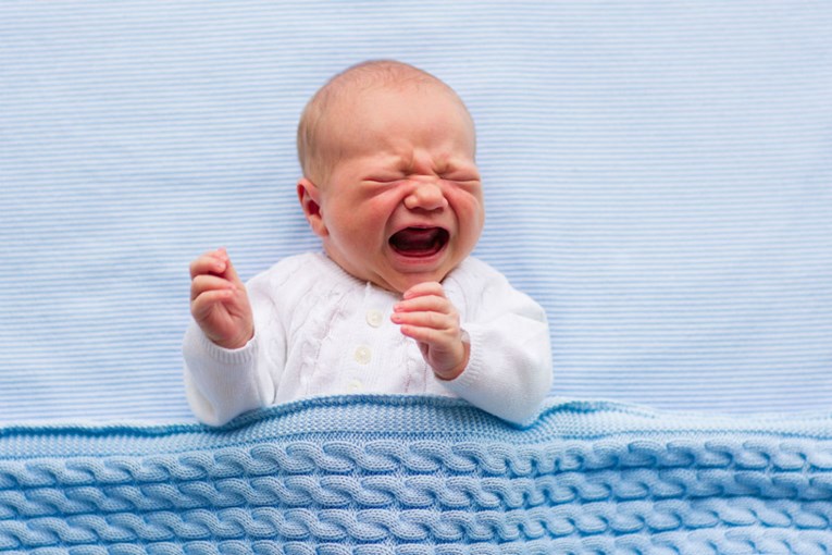Plač bebe otkriva kakav će glas imati kasnije u životu, otkriveno je istraživanjem